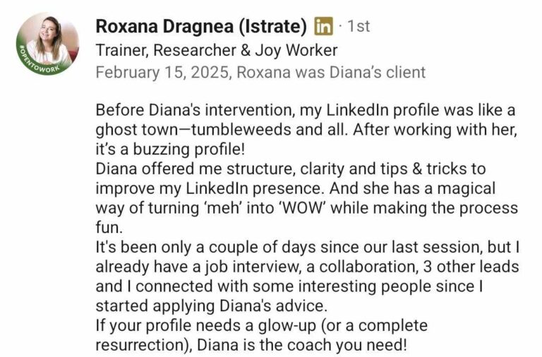 review Roxana